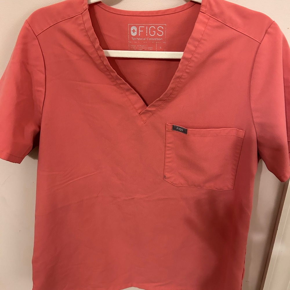 FIGS Women's Catarina Top